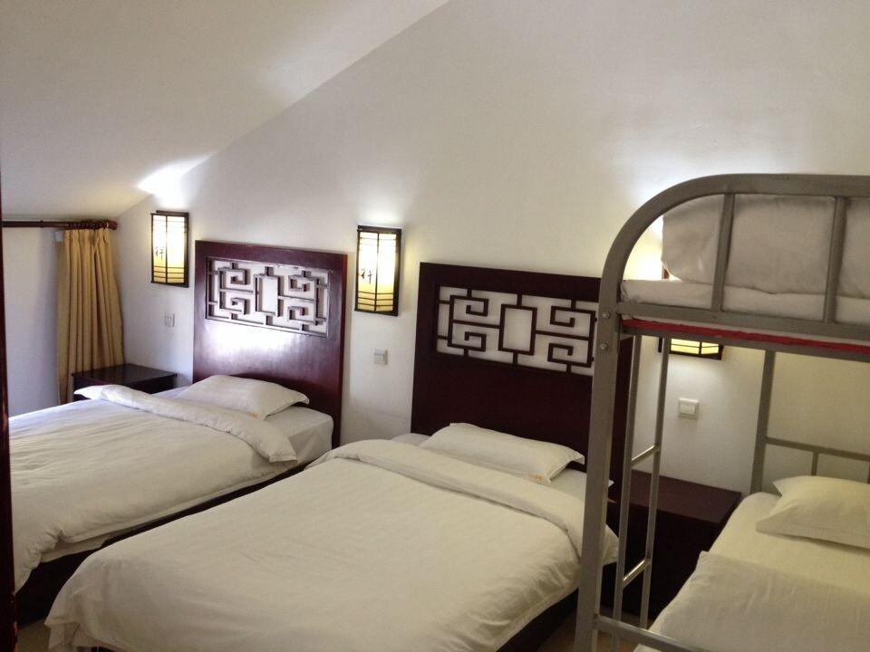 Kungfu Hostel （Songshan Shaolin Temple) Songyang Zimmer foto